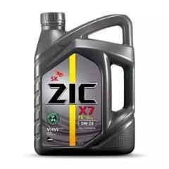 Sk Zic X7 Ls 5W-30 Engine Oil 3-5 Ltr, SK -GHHXSD