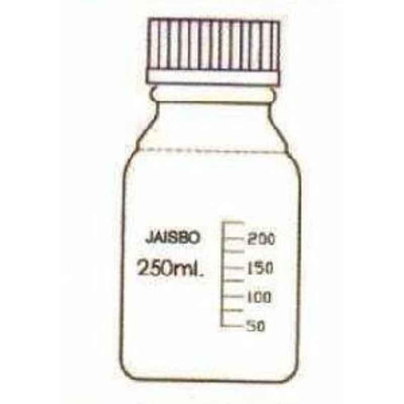 Jaisbo 1005/3 Reagent Bottles 100 ml