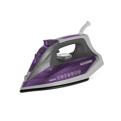 Black & Decker Press Irons