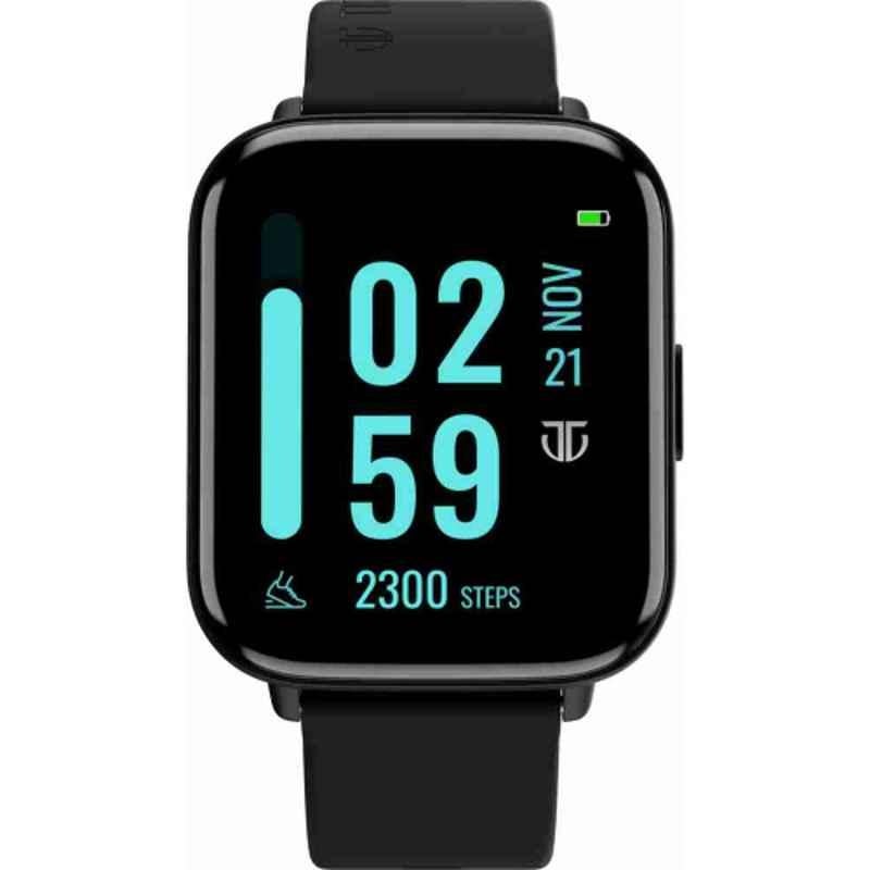 Titan Smart-2 1.78 inch Black Amoled Touch Screen Smart Watch