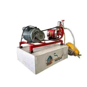 Godhan HTP 22 Number Sprayer with 1 HP Single Phase Electric Motor & 50ft Hose Pipe, GTE-22