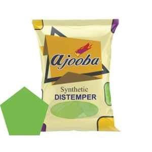 Magic Paints 2202 Ajooba 5kg Parrot Green Matte Finish Synthetic Distemper Paint