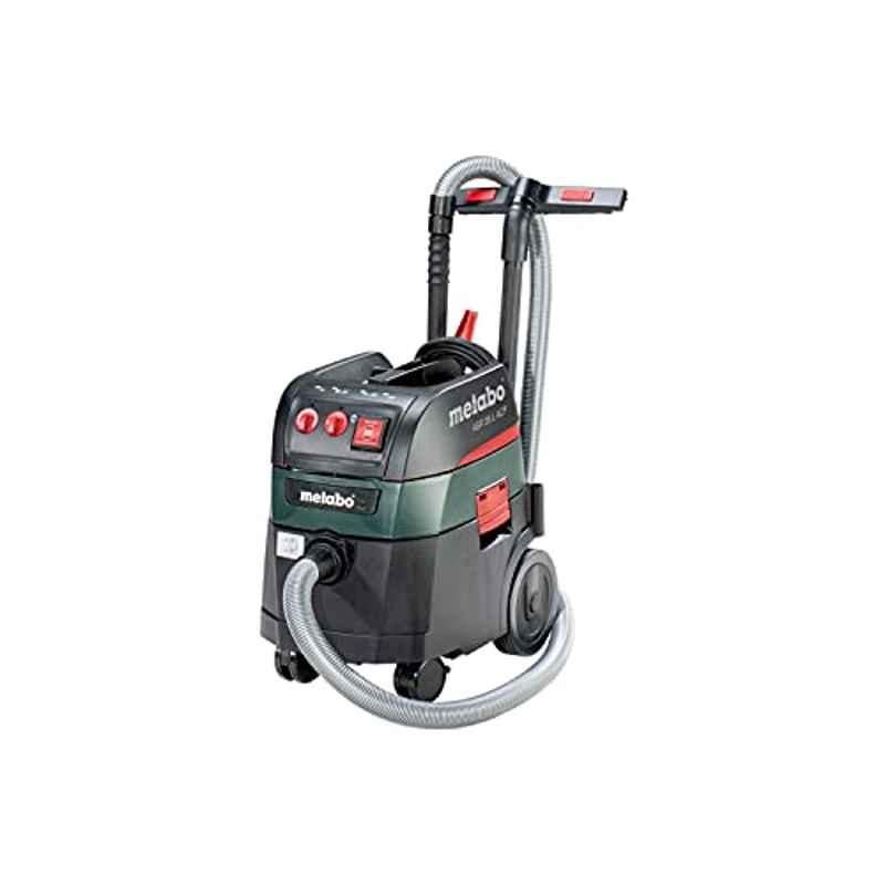 Metabo Asr 35 Autoclean-Vacuum Cleaners (Upright, Black, Green, Dry)
