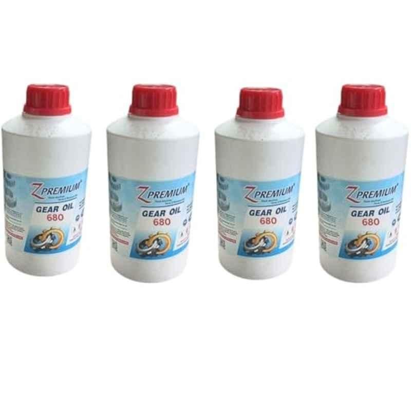Z Premium 680 1 Litre High Gear Oil