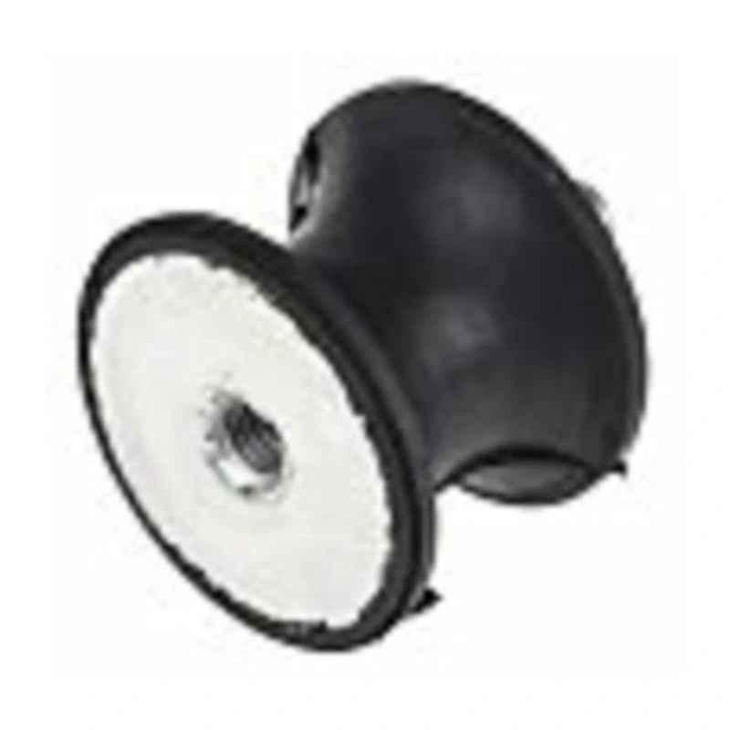 RS Pro 30mm Anti Vibration Mount, 1264334 (Pack of 2)