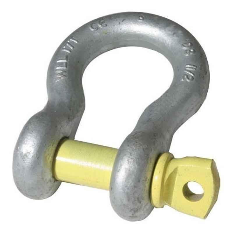 Wellworth 2 Ton Bow Shackle Screw Pin