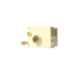 Europa Night Latch Ivory 14 Pin Main Door Lock, 8010 IV