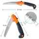 Flora/Concorde Folding Pruning Saw, CAS-742