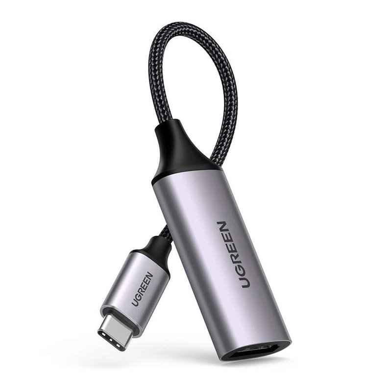 Buy Ugreen 70444 Grey USB C 3.1 Male to HDMI 2.0 4K Female Adapter