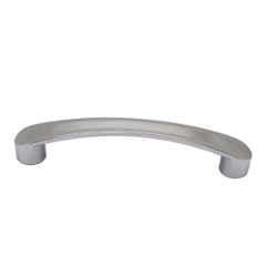 RAB 96mm Zinc TT Finish Drawer Pull Handle, R Jeta (Pack of 4)