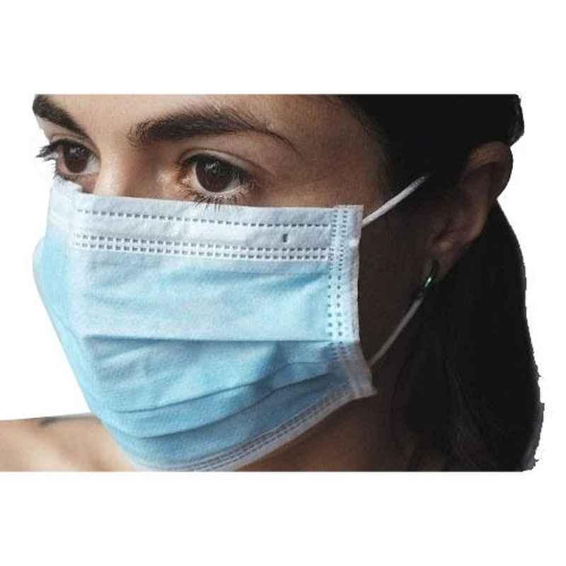 Bluekites 3Ply Mask (Pack of 50)