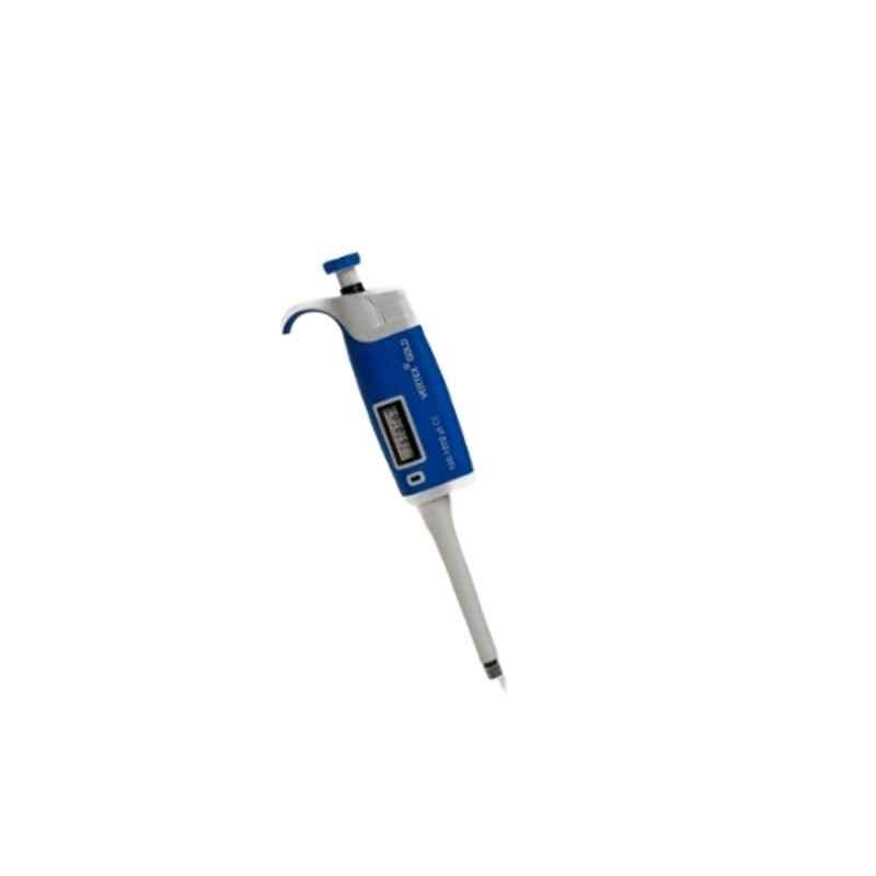 Vertex Gold 100-1000µL Fully Autoclavable UV Resistant Micropipette, RVG-401000