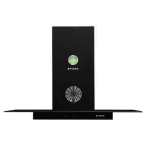 Faber Hood Super 3D Plus T2S2 BK TC LTW 90 1150CMH 90cm 3 Way Silent Suction Chimney