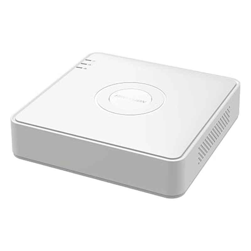 Hikvision 4 Channel 1080p 4TB Turbo HD DVR, DS-7104HGHI-M1/T