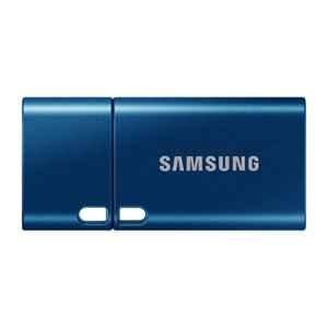 Samsung 64GB Type-C 400Mbps Blue USB Flash Drive, MUF-64DA/APC