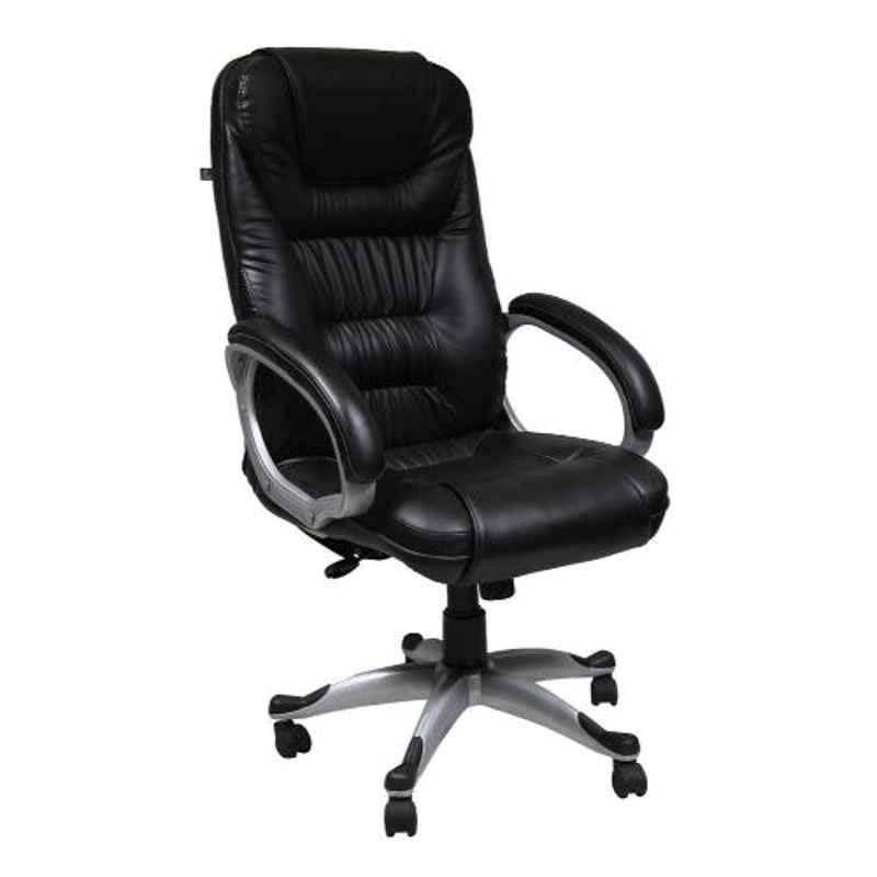 Dicor Seating DS13 Leatherette Black High Back Premium Office Chair (Pack of 2)