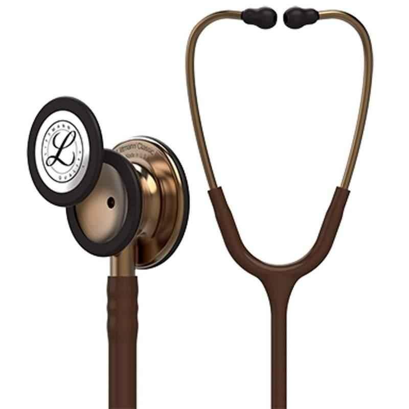 Littmann 5809 Classic lll 27 Inch Brown Monitoring Stethoscope