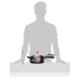 Hawkins Hevibase 3.5 Litre Induction Pressure Cooker, IH35