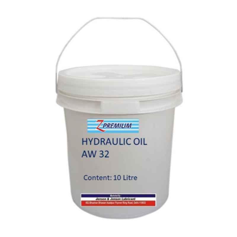 Buy Z Premium 10L AW32 Hydraulic Oil, HO32B Online At Price ₹ 2682