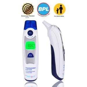 BPL White Accu Digit Non Contact Infrared Thermometer