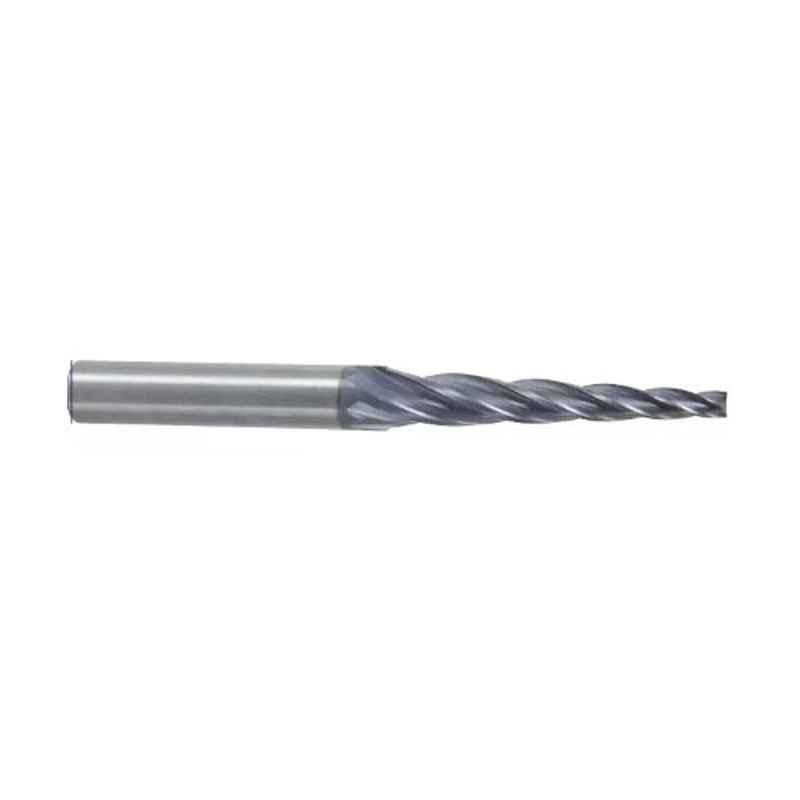 YG-1 50mm 4 Flute X-power Taper for Rib Processing End Mill, EM889992