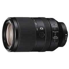 Sony SEL70300G 70-300mm F4.5-5.6 E Mount Telephoto Zoom Lens for SLR Camera, SEL70300G/CSYX