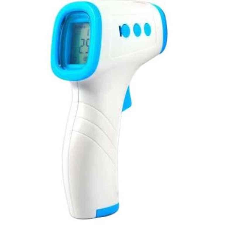 Ozocheck White Non-Contact Infrared IR Thermometer, F000206