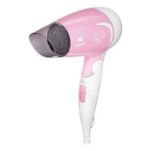 Havells HD3152 1200W Pink Compact Hair Dryer, GHPDHIBCPK12