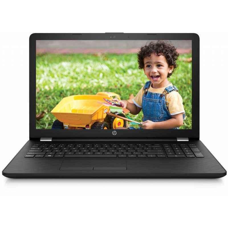 HP 15-bs542tu 4GB/1TB/Intel Core i3/15.6 Inch Sparkling Black Laptop