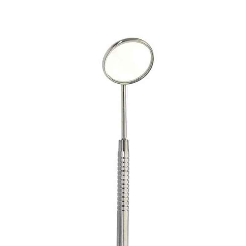 Veecare Stainless Steel Mouth Mirror with Handle, EX-H26