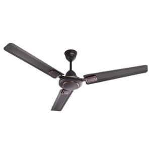 Candes Seltos 50W Coffee Brown 3 Blades Energy Saving Ceiling Fan, 48SeltosCB1cc, Sweep: 1200 mm