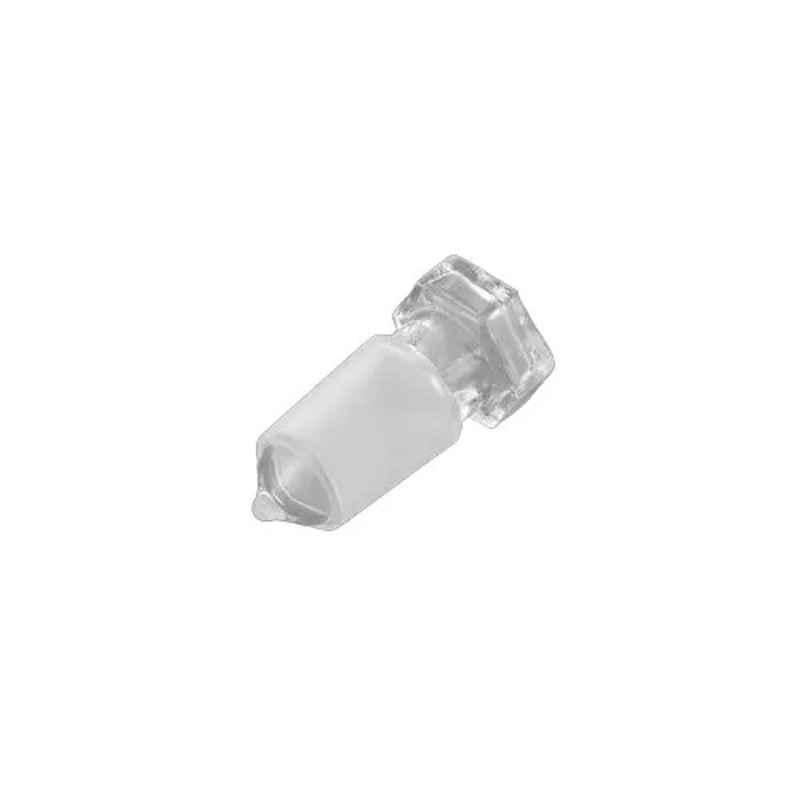 Lab Plus Glass Stopper Borosilicate Glass 3.3, LP-3316