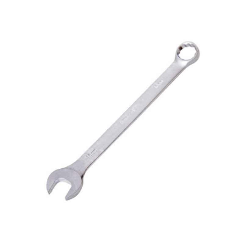 Beorol 16mm Metal Silver Combination Wrench, KK16