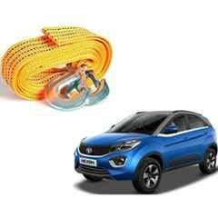 Buy Kozdiko 2 Ton Nylon Yellow Car Towing Rope with Both End Forged Hooks  for Tata Bolt Online At Price ₹440