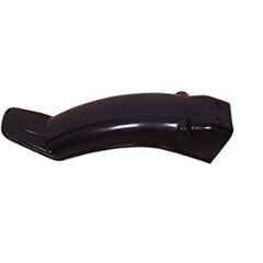 Meenu Arts Rear PVC Mudguard for Yamaha RX 100/135/RXG