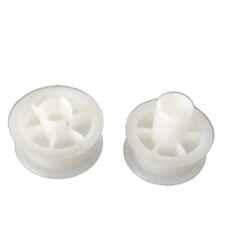 GC Original G743 Plastic Belt Drive Pulley Gear for TVS 240, 245 & 250