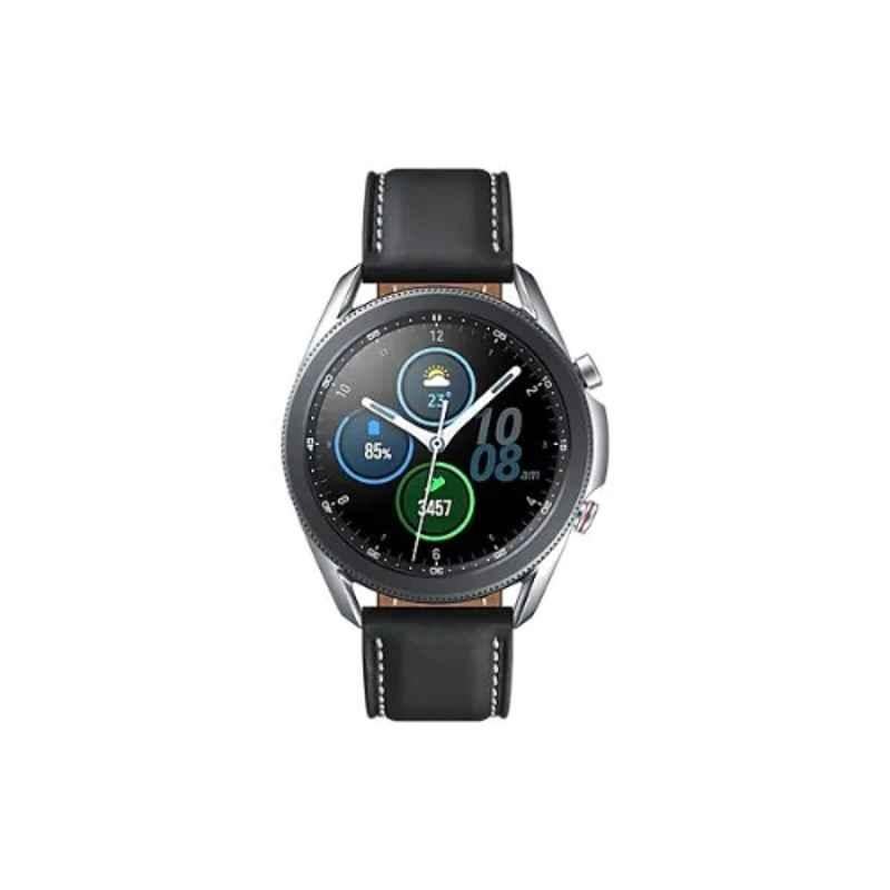 Samsung Galaxy Watch 3 41mm 1GB/8GB 247mAh Silver LTE Smartwatch, SM-R855FZDAXSG