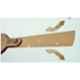 Polycab Eleganz Floral Purocoat 75W 400rpm Birkin Gold Premium Ceiling Fan, FCEPRST213M, Sweep: 1200 mm