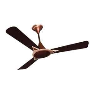 Crompton Avancer Prime Antidust 77W Coffee Brown Ceiling Fan, Sweep: 1200 mm