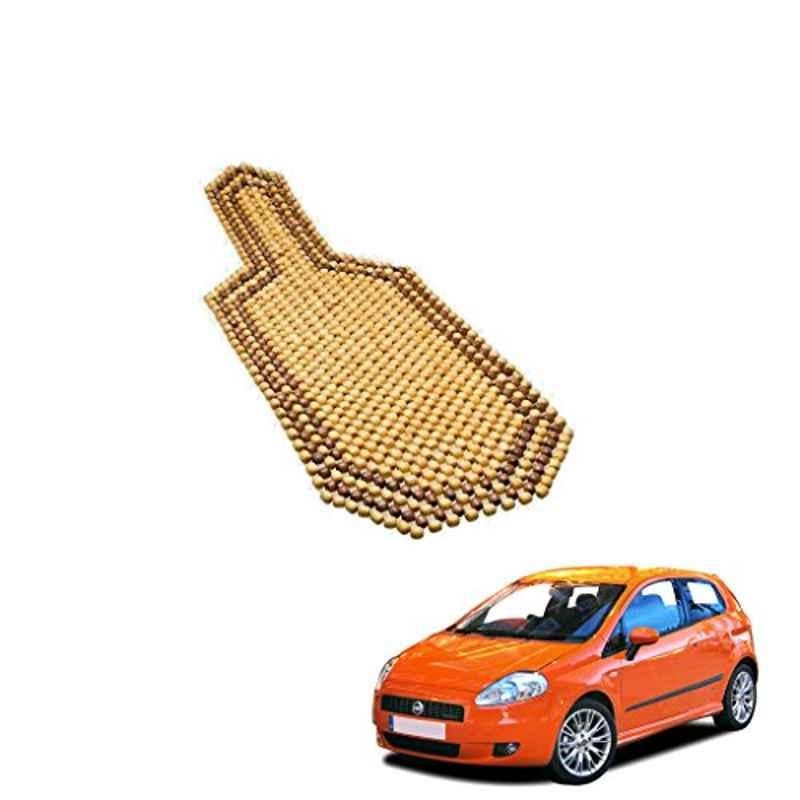 Kozdiko Wooden Bead Seat Cover for Fiat Grand Punto