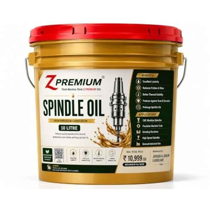 Z Premium 10 Litre Oil Spindle