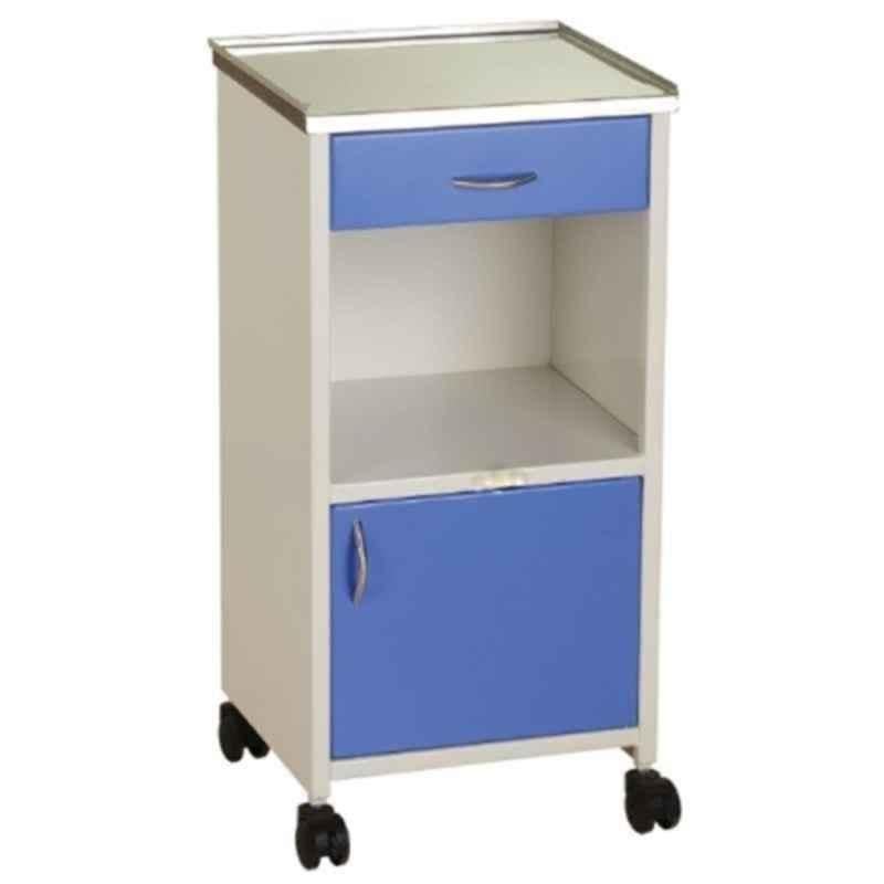 Yes Kay Stainless Steel Deluxe Bed Side Locker