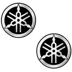 Meenu Arts Yamaha Design Sticker Universal for All Bikes