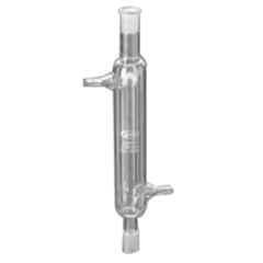 Glassco 300mm 19/26 Boro 3.3 Glass Double Surface Condenser, 187.202.12