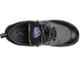 Allen Cooper AC-1156 Antistatic Steel Toe Grey & Black Work Safety Shoes, Size: 11