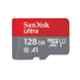 SanDisk 128GB Class 10 MicroSDXC Memory Card with Adapter, SDSQUAR-128G-GN6MA