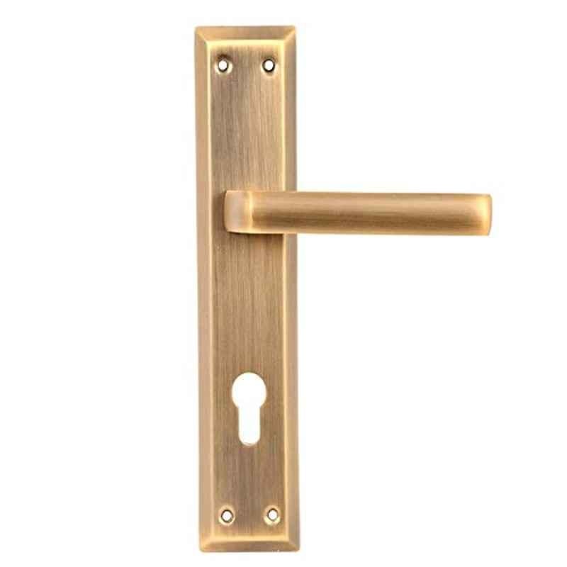 Robustline Door Lockset Complete (Handle And Lockbody) Robustline 85mm Centre To Centre