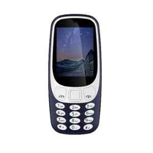 I kall K28 2.4 inch Dark Blue Colour Display Multimedia Phone (Pack of 10)