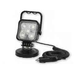 Groz 15W LED Portable Lamp With Magnetic Base LED/630