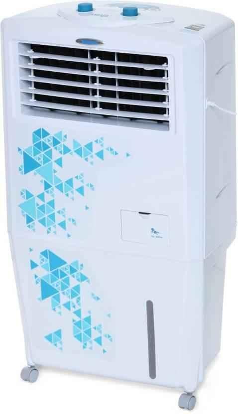 Buy Symphony Ninja 27 White 27 Litre Air Cooler Online At Best
